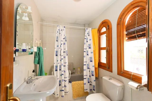 Chalet independiente con piscina en Híjar, Las Gabias — 37