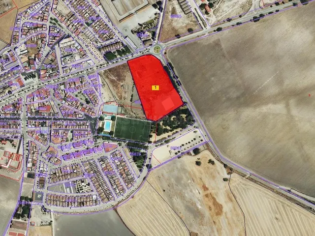 Oportunidad de inversión en suelo urbanizable sectorizado en