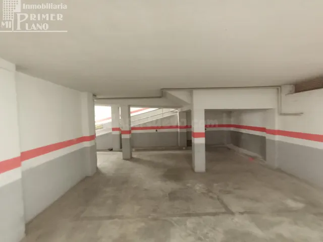 Oportunidad Única en venta y alquiler: Parking en el centro 