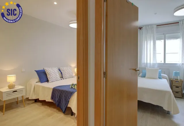 APARTAMENTO CON VISTAS AL MAR EN PLAYA DE ALMENARA — 6