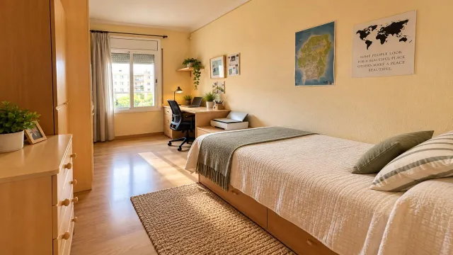Amplio Piso en el Corazón de Cornellà de Llobregat por €394,000 — 8
