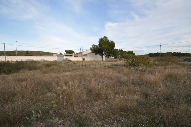 Parcela en venta - Abanilla