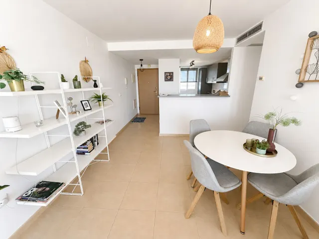Apartamento 2 habitaciones en venta - Mar Menor Golf Resort — 8