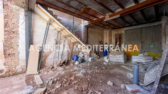 Casa de pueblo con piscina y garaje en Rafelbunyol — 21