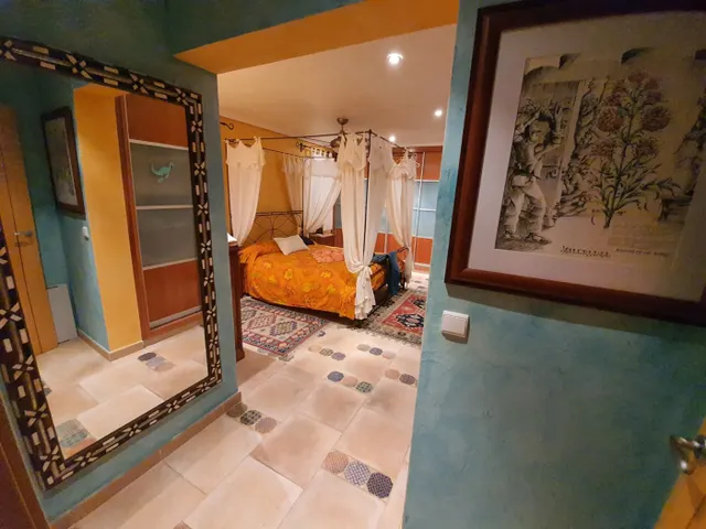 Chalet individual en una de las urbanizaciones mas exclusivas de Benidorm — 49