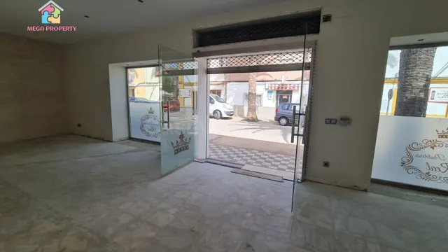 Se vende lote de 2 locales comerciales + vivienda en Tesoril