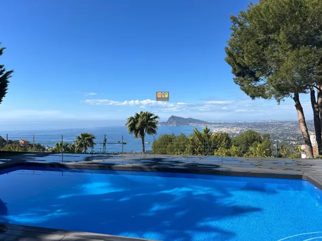 VILLA DE LUJO EN ALTEA HILLS — 6