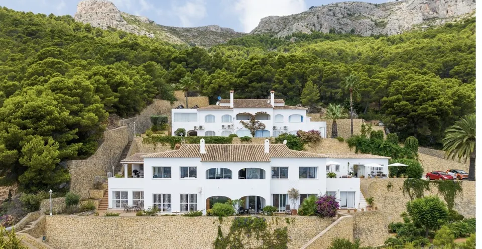 Villa 5 habitaciones 274m² en venta - Calpe