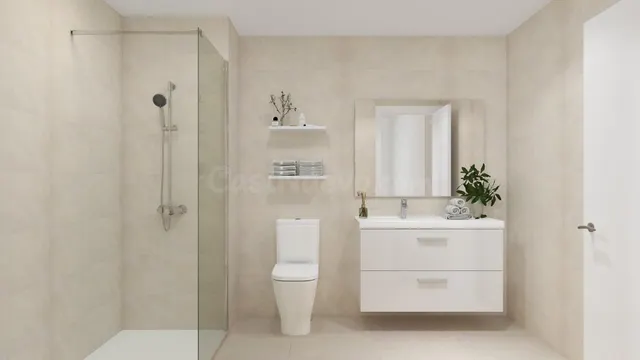 Vivienda céntrica. A estrenar. — 5