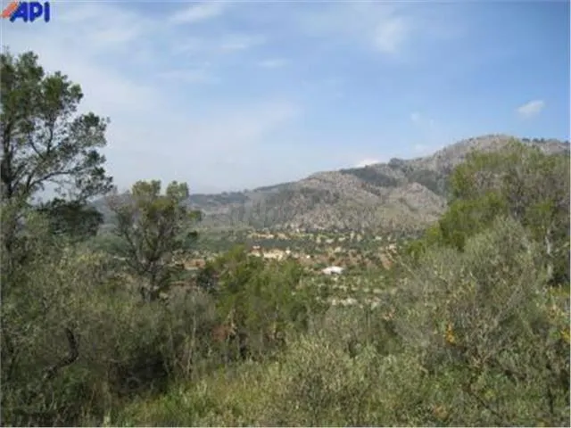 Finca rústica en Bunyola