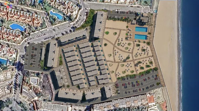 DUNAS DE VERA RESORT. VILLAS EN LA ORILLA DE EL MAR. - foto 2