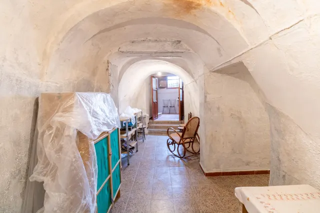 ENCANTADORA CASA EN ALHABIA — 28