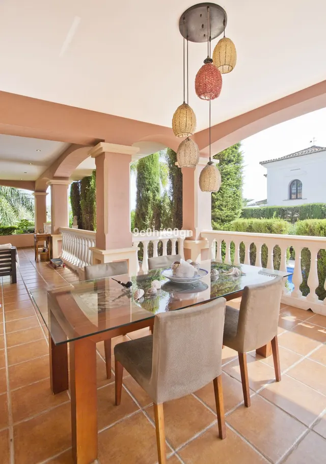 Chalet 6 habitaciones 579m² en venta - Marbella — 10