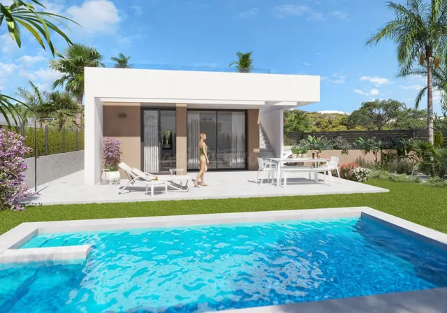 Villa 3 habitaciones 98m² en venta - Las Salinas - foto 2