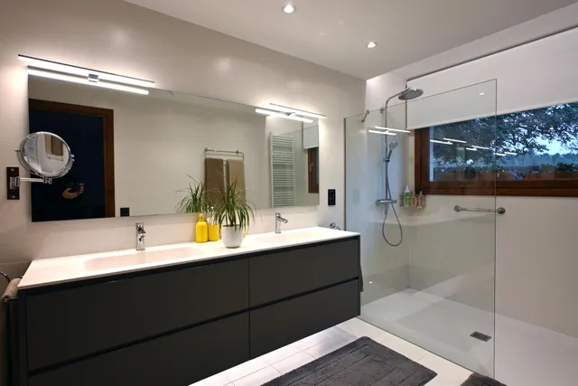 Chalet exclusivo en Tortosa con vistas a Els Ports, piscina y jardín privado — 18