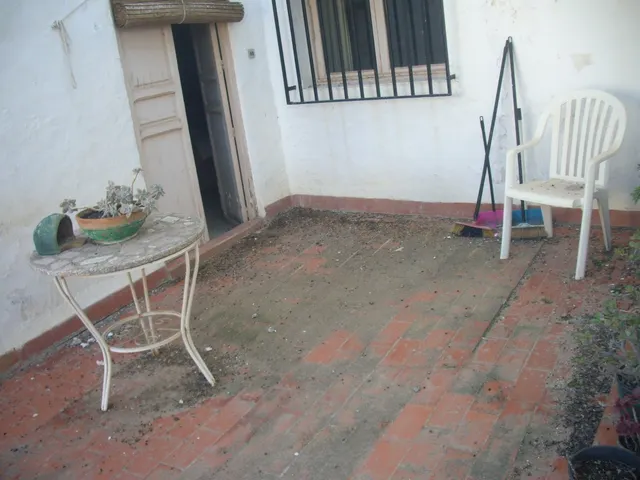 MAGNIFICA CASA CENTRICA EN BERJA — 9