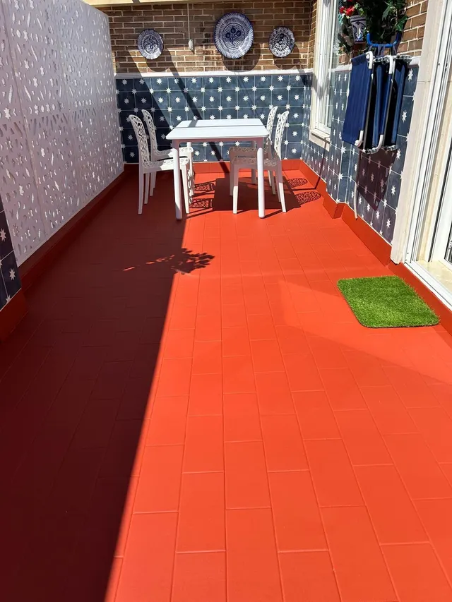 ALQUILER TEMPORAL APARTAMENTO DOS DORMITORIOS — 7