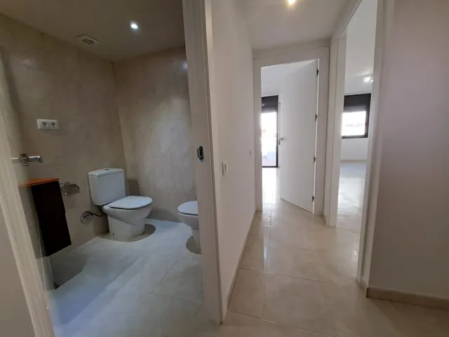 Ampli apartament seminou a segona línia de mar — 9