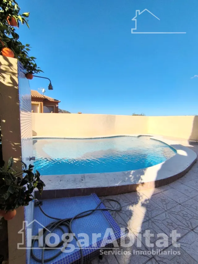 ¡impresionates visitas al mar! chalet con piscina, garaje, terraza y barbacoa cerca de la playa — 12