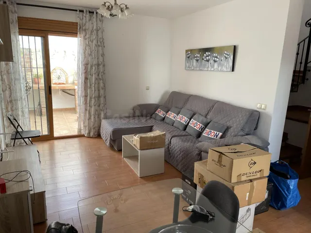 Chalet adosado en "El Borge" VENTA - foto 2