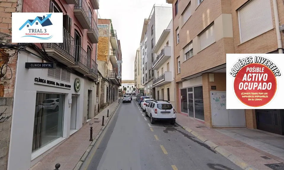 Venta piso en Linares (Jaén)