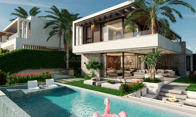 Chalet 4 habitaciones 508m² en venta - Centro