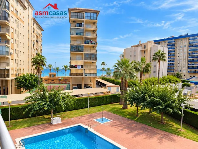 Apartamento 1 habitación 62m² en venta - Curva — 2