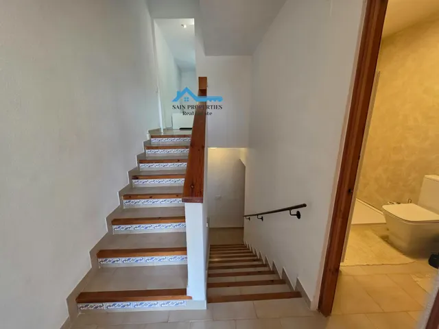Bungalow en Residence Park con impresionantes vistas al mar en Cautivador, Alfaz del Pi — 26