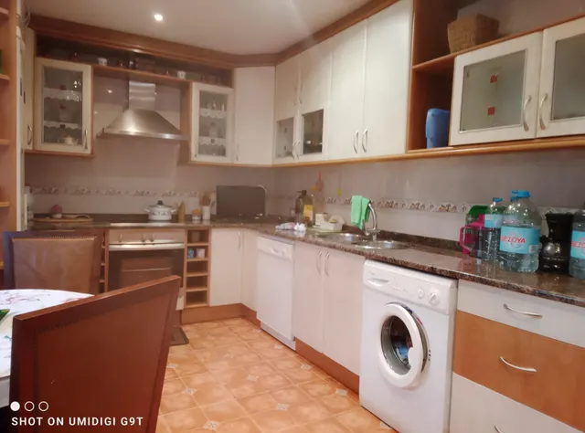 AOC VENDE ADOSADO 4 HAB, 3 BAÑOS, GARAJE Y TRASTERO — 6
