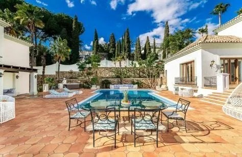 GRAN URBANIZACIÓN EN EL PARAÍSO ALTO CON VISTAS AL MAR — 28