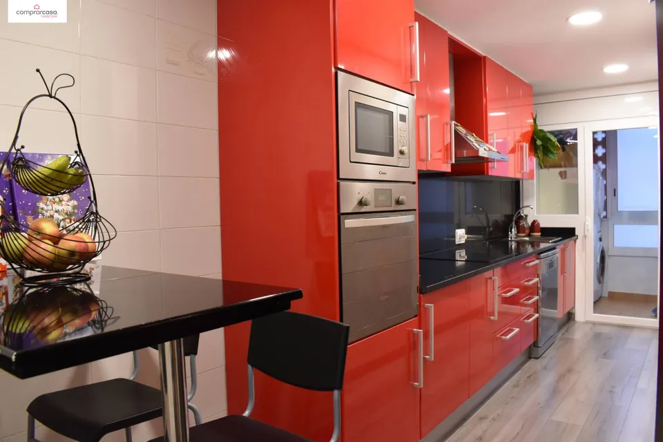 ¡Ven a visitar y te vas a enamorar! Piso en Mas Mates - Roses