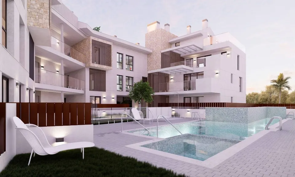 Nuevos apartamentos de lujo en venta en Jávea - excelente ubicación