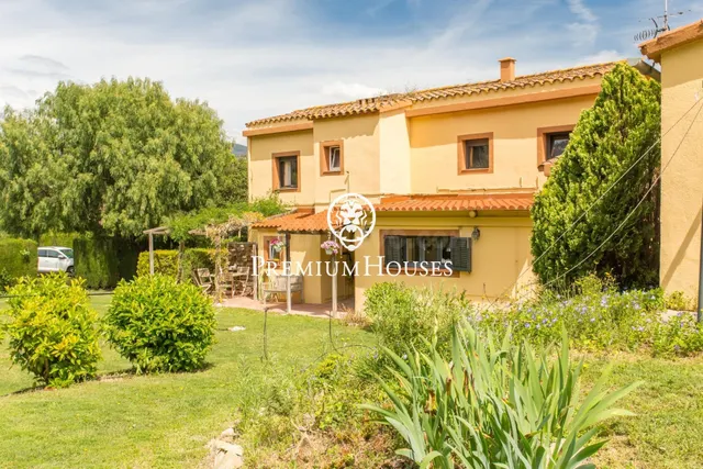Masía en venta en Arenys de Munt - foto 3