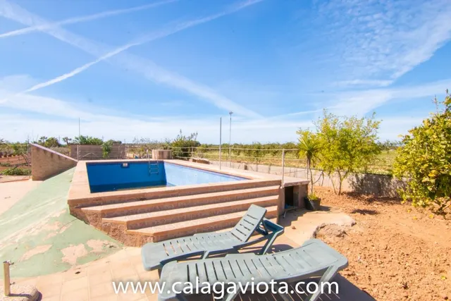 Casa de campo en Ses Salines — 17