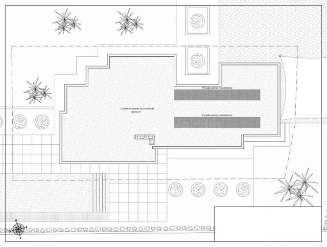 VILLA DE OBRA NUEVA EN CALPE — 5