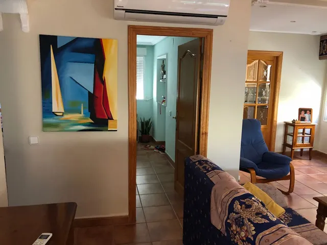 ALQUILER CHALET VERANO CALA FINESTRAT — 13