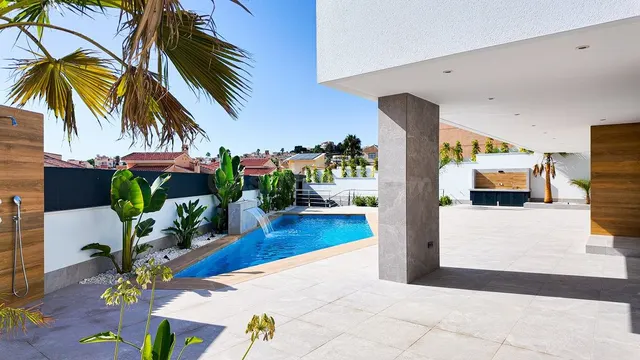 Villa 4 habitaciones 203m² en venta - La Marquesa — 17