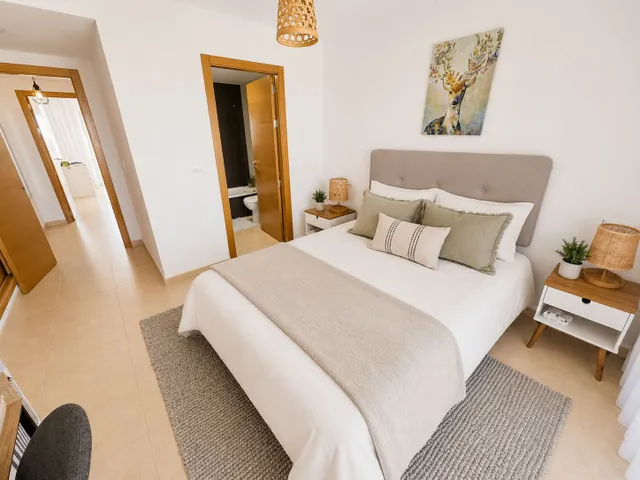 Apartamento 2 habitaciones en venta - Mar Menor Golf Resort — 12