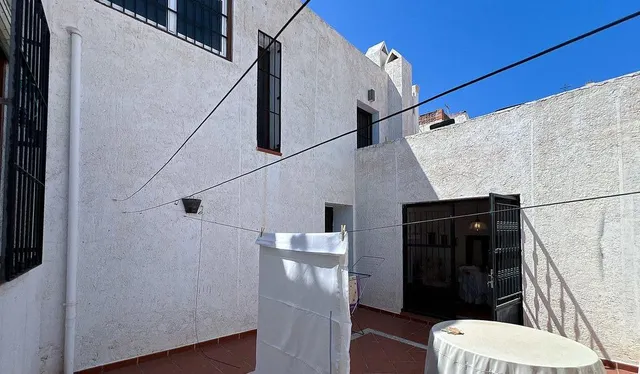Chalet adosado con encanto en la Alpujarra . — 14