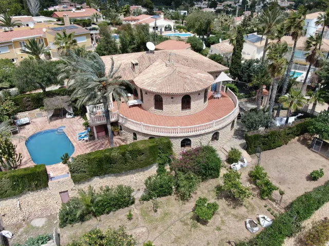 Villa 5 habitaciones 425m² en venta - Barranco Hondo - foto 4