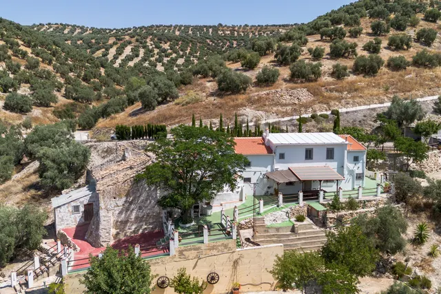 Finca rústica 5 habitaciones 300m² en venta - Andalucia — 30