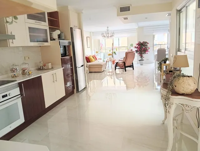 INIGUALABLE PISO EN VENTA EN EL ZAPILLO 150 M DEL MAR — 5