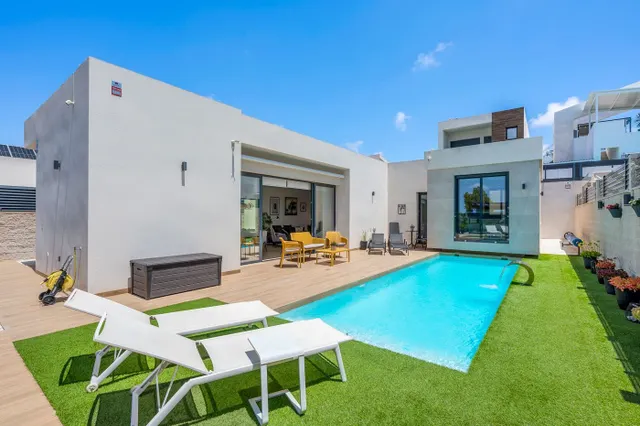 Villa moderna de 3 dormitorios en Benijófar — 31
