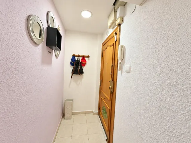 Piso luminoso de 2 dormitorios con terraza y trastero en Parque Sant Pere, Gandía — 8