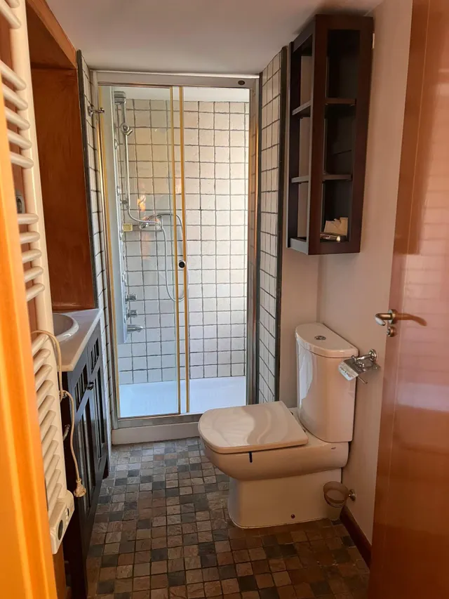 PISO 3 habitaciones EN CUATRO ESQUINAS, PURO CENTRO DE CIUDAD DE HUESCA — 8