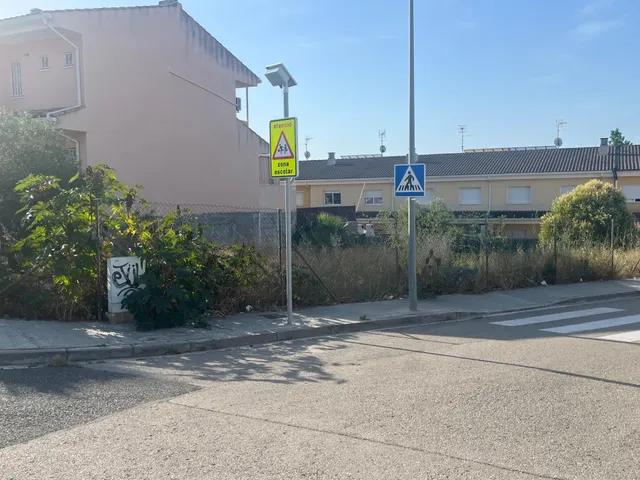 En venta preciosa parcela esquinera — 6