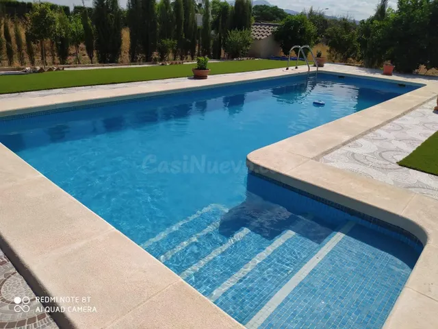 "FINCA LA CAPRICHOSA " ENTRE LA FLOR DE AZAHAR. - foto 3