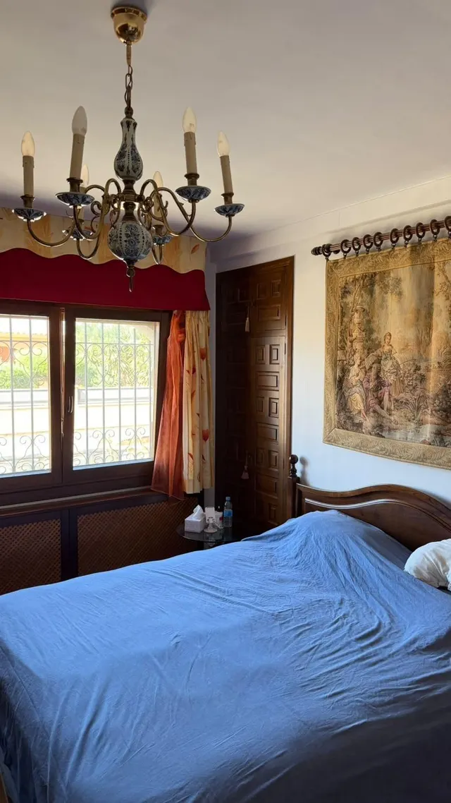 Chalet independiente con gran jardín y piscina en Mont-roig del Camp — 24