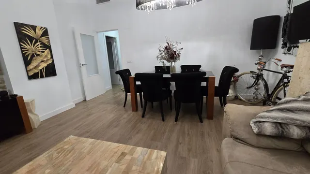 ¡TU NUEVO HOGAR EN TRAVALÓN TE ESPERA! PLANTA BAJA CON  GARAJE, TRASTERO Y TOTALMENTE EQUIPADA! — 4