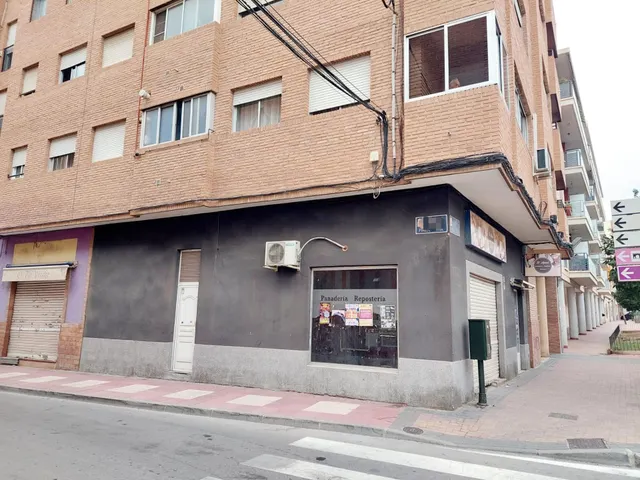 Local comercial en calle Mayor de Espinardo Murcia — 2